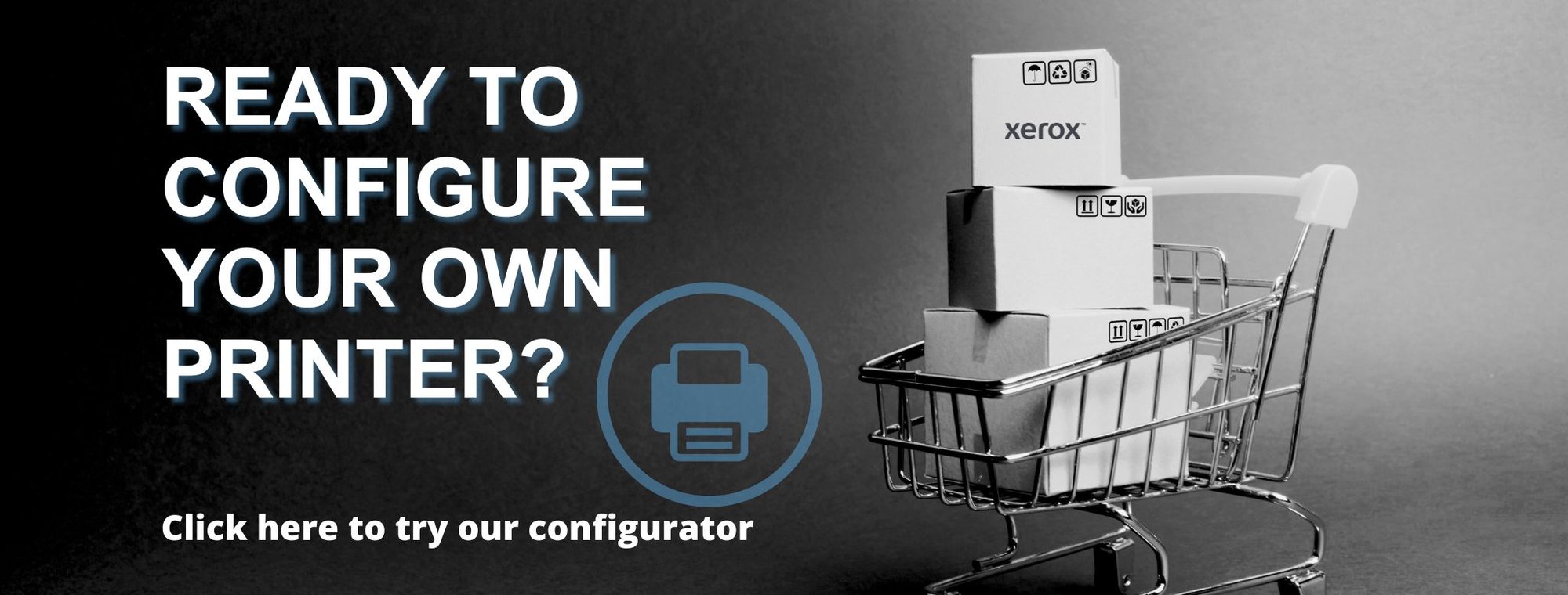 Configure your own printer